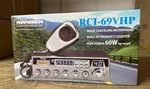 Ranger RCI-69VHP 10 Meter Radio Single Sideband Chrome Faceplate Brand New. Fixed Price $449.99.
