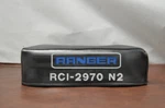 Ranger RCI-2970 N2 Signature Series Cb Radio Amateur Dust Cover. Fixed Price $32.00.