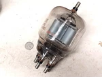 Nice Big Western Electric Jan Cw 701A Radar Power Tube / Old Vintage Ham Radio. Fixed Price $29.99.