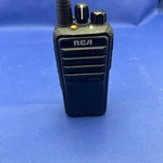 Rca RDR2500V Vhf 400-470MHZ Dmr Digital Handheld Two-way Radio With Battery. Fixed Price $89.99.