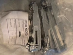 Kenwood NX-300/200 Metal Chassis A10-4186-44 New Oem. Fixed Price $30.00.