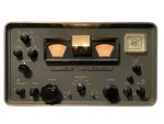 Vintage Hammarlund HQ-145 Receiver Power Tested For Parts Repair. Fixed Price $199.99.