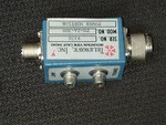 Telewave PM-2A-300 Rf Power Monitor 200-400 Mhz, 5-1000W. Fixed Price $62.50.