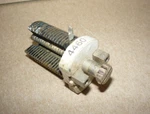 Vintage Radio Part Single Gang Variable Tuner Marked Oak 4460 From Ham Es. Fixed Price $9.50.