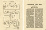 Armstrong Fm Radio 1933 Patent Art Print Ready To Frame Circuit Tube. Fixed Price $9.95.