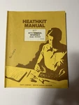 Heathkit Manual Rtty Terminal Interface-model HD-3030. Fixed Price $9.00.