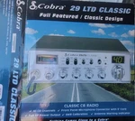 Cobra 29 Ltd Classic Cb Radio Open Box Unused W Mic Harness Bracket. Fixed Price $152.99.