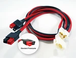 12V M/f Radio T-connector Cables Fit Anderson Powerpole, Yaesu, Icom, Kenwood. Fixed Price $26.49.