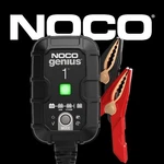 Noco GENIUS1 6V/12V 1A Smart Battery Charger, Trickle And Maintainer. Fixed Price $29.95.