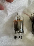 Nos Amperex 5894 Double Beam Tetrode Power Amplifier Class Vacuum Tube. Fixed Price $63.75.