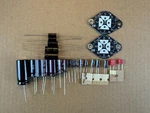 Rebuild Kit For Drake R-4C Radio Receiver Recap & Instructions. Fixed Price $32.00.