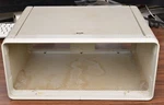 Collins S-line 32S-3 75S-3B Cabinet & Trim Ring (32S-1 75S-1 75S-3C). Fixed Price $275.00.