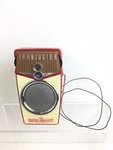 Rare The Iron Giant 1999 Warner Bros Transistor Radio Am-fm Untested. Fixed Price $179.00.
