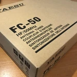 Yaesu FC-50 Automatic Antenna Tuner For FT-891 / 857 897 Series Brand New. Fixed Price $226.00.