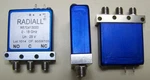 This For One Radiall Fail-safe Spdt Sma Relay Tested DC-24.5GHZ .15DB Loss!. Fixed Price $45.00.