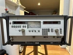 Wandel & Goltermann SPM-17SELECTIVE Voltmeter Tracking Generator 10KHZ-110MHZ. Fixed Price $800.00.