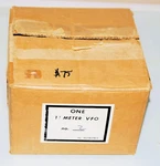 Siltronix VFO-2 11 Meter External Variable Frequency Oscillator. Fixed Price $99.99.