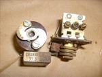 Signal Corps Radio Receiver R-270/FRR Variable Hammarlund Tuner + Crystal. Fixed Price $57.50.