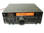 Icom IC-738 Hf Transceiver S/n 02723 160-10 Meters W/filters And Copy Of Manual. Fixed Price $550.00.