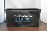 Flex 6400 Signature Series Ham Radio Amateur Dust Cover. Fixed Price $32.00.