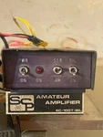 Scp SC-100T-BIL Amateur Amplifier, Linear. Fixed Price $150.99.