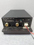 Vintage Regency BAH-100 Vhf 65W Linear Amplifier Parts Or Repair. Fixed Price $35.00.