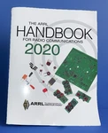 The Arrl Handbook For Radio Communications 2020 Preowned Vgc. Fixed Price $39.85.