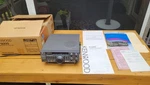Kenwood R-5000 Communications Receiver With Filters And Extras. Fixed Price $700.00.