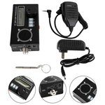 Usdx Usdr Hf Qrp Transceiver Ssb/cw 8-BAND 5W Dsp With Mic. Fixed Price $139.74.