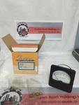 SIMPSON,57,PANEL Meter 0-600 Ac Amperes Nos. Fixed Price $20.00.