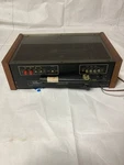 Trio L-1000 Vacuum Tube Amplifier Wood Finish Multi Output Used. Fixed Price $449.50.