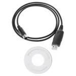 For Yaesu Walkie Talkie Usb Programming Cable Radio Accessory FT-8800. Fixed Price $15.63.