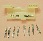 CEA-IC-OPC-023-PCK Power Cord Kit: 4-PIN Connector With Fuseholder For Icom Ham. Fixed Price $19.97.