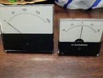 Jewell Electrical MS3T And Honeywell MS2T Meters. Fixed Price $30.00.
