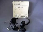 Yaesu YH-77STA Vertex Standard Stereo Headphone From Japan. Fixed Price $63.99.