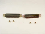 DCMM37PM Itt Cannon Straight Pcb Mount Plug Connector Position Thru-hole Nos. Fixed Price $35.83.