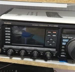 Yaesu FTDX3000 HF/50MHZ Ham Radio Transceiver Ssb/cw Lcd Screen Black. Fixed Price $850.00.