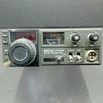 Icom IC-245 2M Fm Ham Transceiver Radio Not Tested. Fixed Price $80.00.