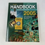 The Arrl Handbook Radio Communications 2005 Ham 82ND Ed 9780872599284. Fixed Price $21.97.