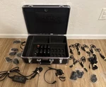 Technologies Listentalk Docking Station Charging Case & LK-1 Transceivers. Fixed Price $349.95.