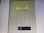 Watkins Johnson WJ-8718-17 Manual Digital. Fixed Price $6.00.