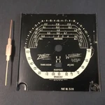 Zenith Trans Oceanic Bomber Radio 7G605 Parts. Ref. Fixed Price $129.99.