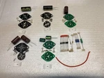 Rl Drake AC-4 Power Supply Restoration Component Kit Rebuild Capacitor Resistor. Fixed Price $69.99.
