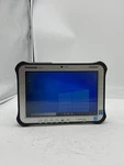 Panasonic Toughpad FZ-G1 Tablet Intel Core I5 4310U Ram 128GB Ssd W10P Touch. Fixed Price $79.99.
