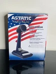 New Astatic AST-878DM Amplified Cb Ham Radio Base Station Desk Microphone. Fixed Price $89.95.