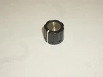 Philmore 3025 Radio Dial Knob Fluted Black W/ Line 0.6"DX0.46"T 1/4" Shaft 1PC. Fixed Price $11.95.