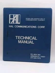 Hal Communications DKB-2010 Dual Mode Key Board Technical Manual 1975. Fixed Price $40.00.