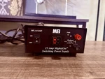 MFJ-4125P Amp Mightylite Switching Power Supply For Ham Radio. Fixed Price $118.00.