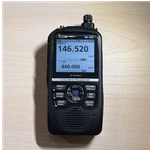 Icom ID-52A *canadian* Vhf/uhf Dual Band Handheld Transceiver D-star Gps Fm. Fixed Price $400.00.