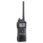 Icom IC-M73 Submersible Handheld Vhf Marine Radio 6W 61 Usa. Fixed Price $249.95.